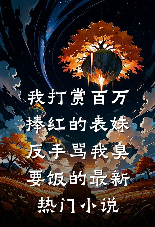 我打赏百万捧红的表妹，反手骂我臭要饭的最新热门小说