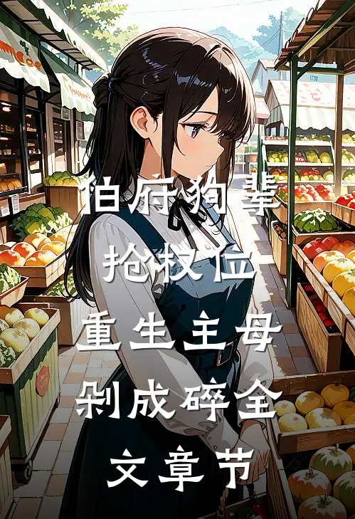 伯府狗辈抢权位，重生主母剁成碎全文章节