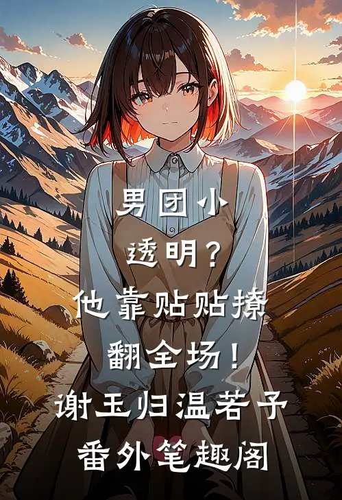 男团小透明？他靠贴贴撩翻全场！：谢玉归温若予番外笔趣阁