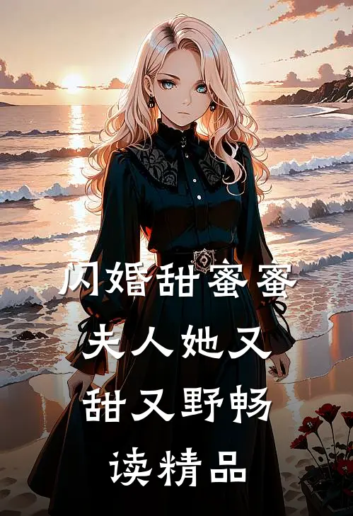 闪婚甜蜜蜜，夫人她又甜又野畅读精品