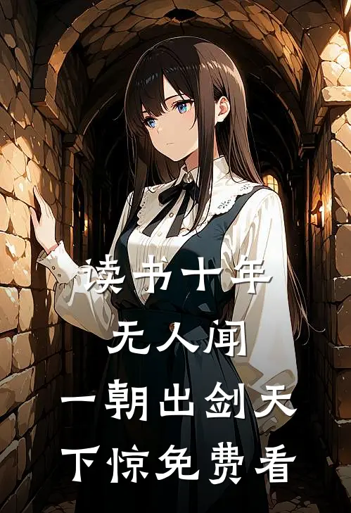 读书十年无人闻，一朝出剑天下惊免费看