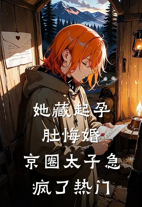 她藏起孕肚悔婚，京圈太子急疯了热门