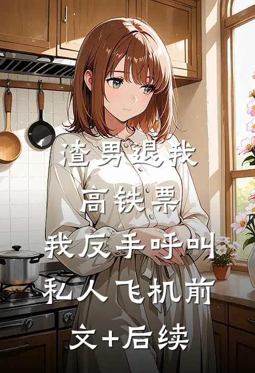 渣男退我高铁票，我反手呼叫私人飞机前文+后续