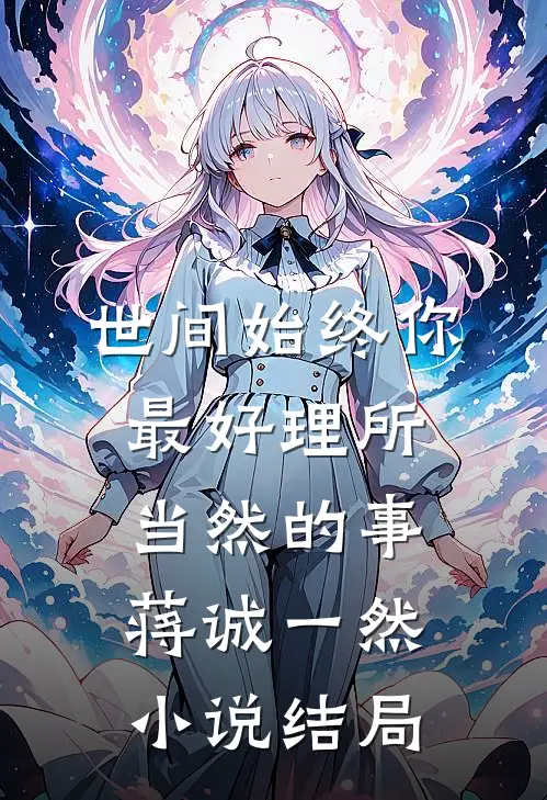 世间始终你最好-理所当然的事蒋诚一然小说结局