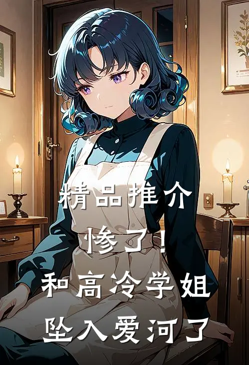 精品推介惨了！和高冷学姐坠入爱河了