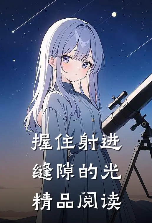 握住射进缝隙的光精品阅读