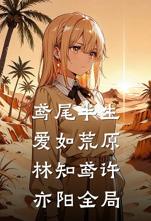 鸢尾半生，爱如荒原林知鸢许亦阳全局
