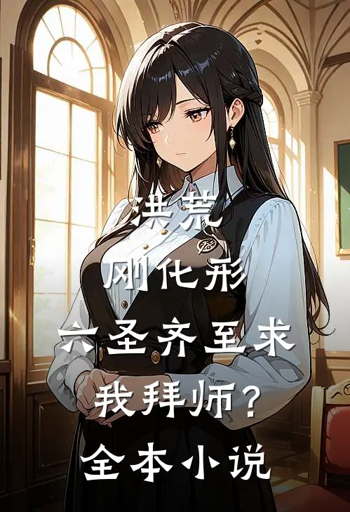 洪荒：刚化形，六圣齐至求我拜师？全本小说