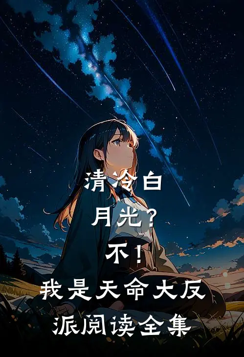清冷白月光？不！我是天命大反派阅读全集