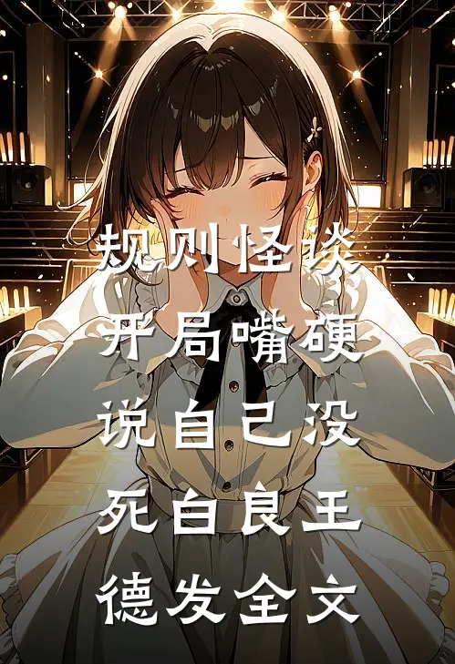 规则怪谈：开局嘴硬说自己没死白良王德发全文