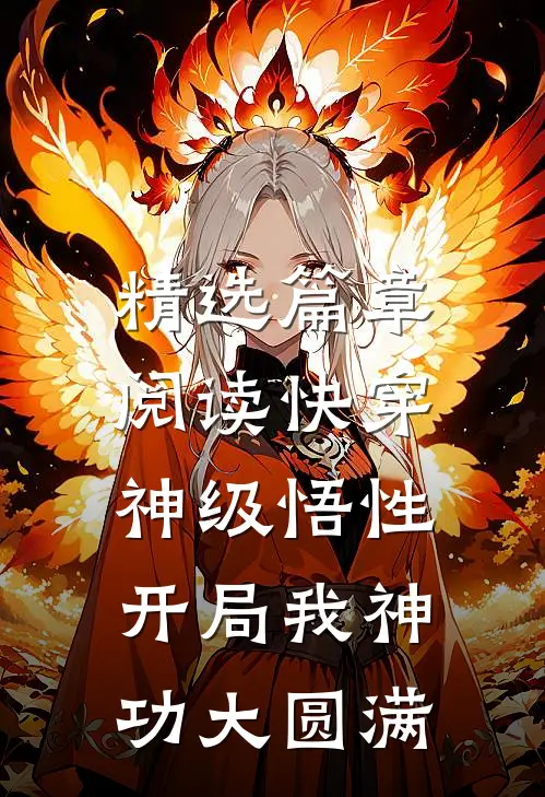 精选篇章阅读快穿：神级悟性，开局我神功大圆满
