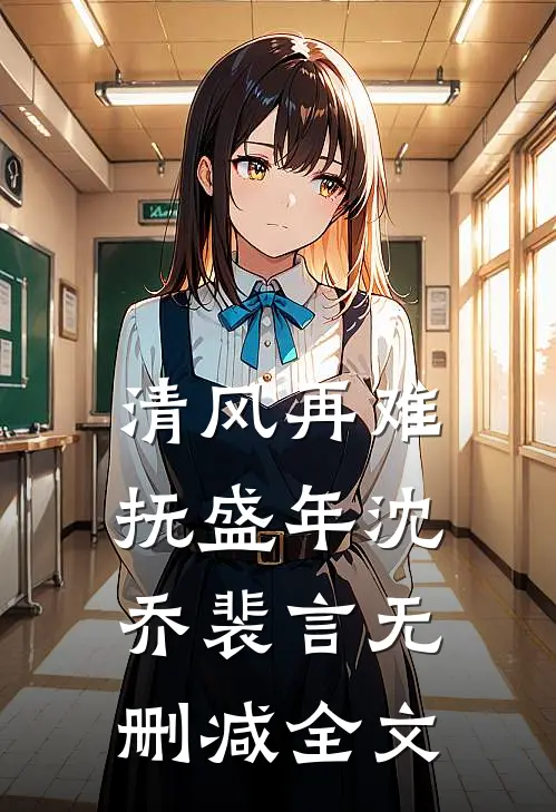 清风再难抚盛年沈乔裴言无删减全文