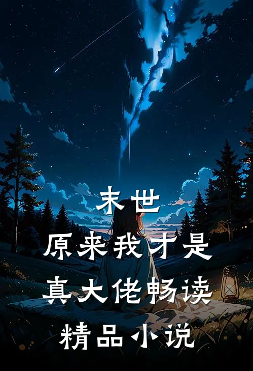 末世：原来我才是真大佬畅读精品小说