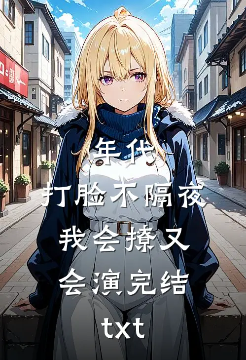 年代，打脸不隔夜，我会撩又会演完结txt