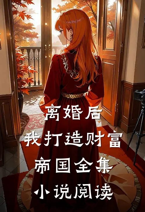 离婚后，我打造财富帝国全集小说阅读