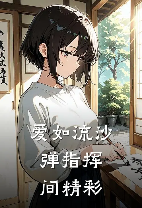 爱如流沙，弹指挥间精彩