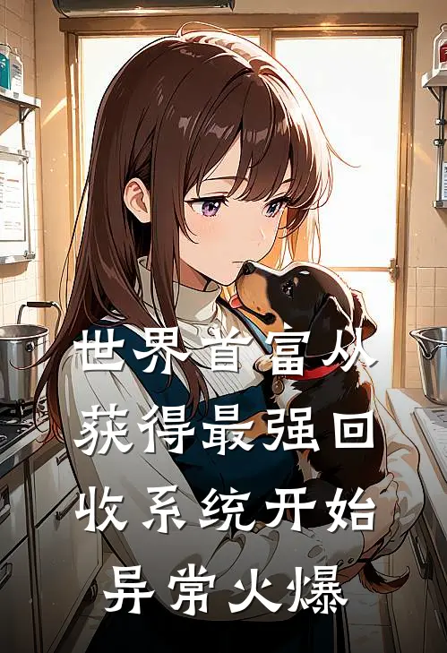 世界首富从获得最强回收系统开始异常火爆