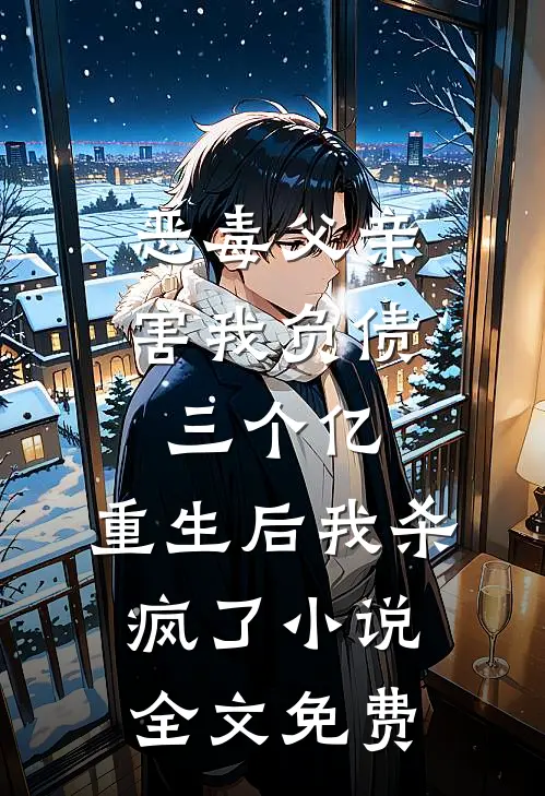 恶毒父亲害我负债三个亿，重生后我杀疯了小说全文免费