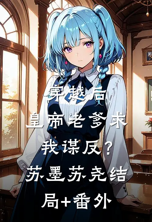 穿越后，皇帝老爹求我谋反？苏墨苏尧结局+番外