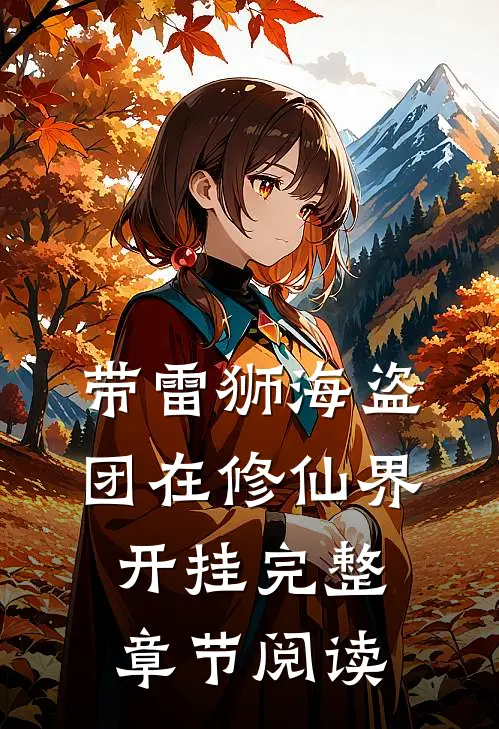 带雷狮海盗团在修仙界开挂完整章节阅读
