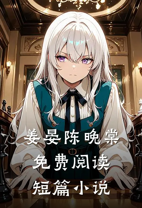 姜晏陈晚棠免费阅读短篇小说