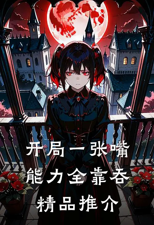 开局一张嘴，能力全靠吞精品推介