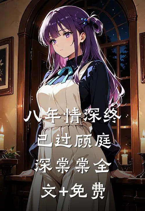 八年情深终已过顾庭深棠棠全文+免费