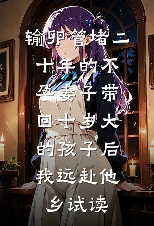输卵管堵二十年的不孕妻子带回十岁大的孩子后，我远赴他乡试读