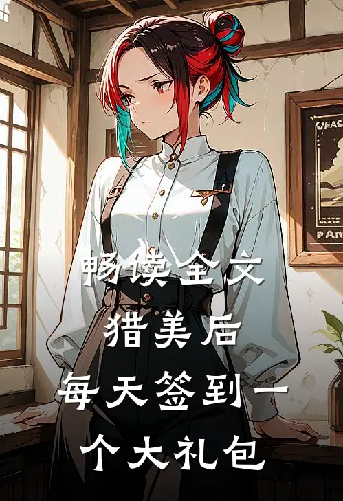 畅读全文猎美后，每天签到一个大礼包