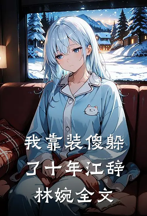 我靠装傻躲了十年江辞林婉全文