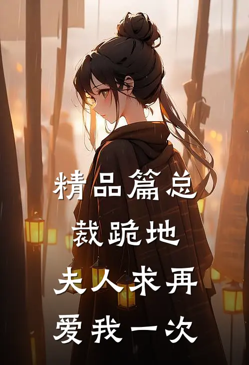 精品篇总裁跪地，夫人求再爱我一次