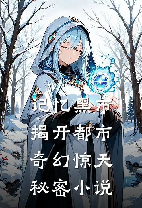 记忆黑市：揭开都市奇幻惊天秘密小说