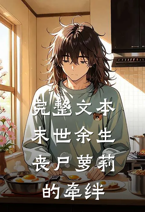 完整文本末世余生：丧尸萝莉的牵绊
