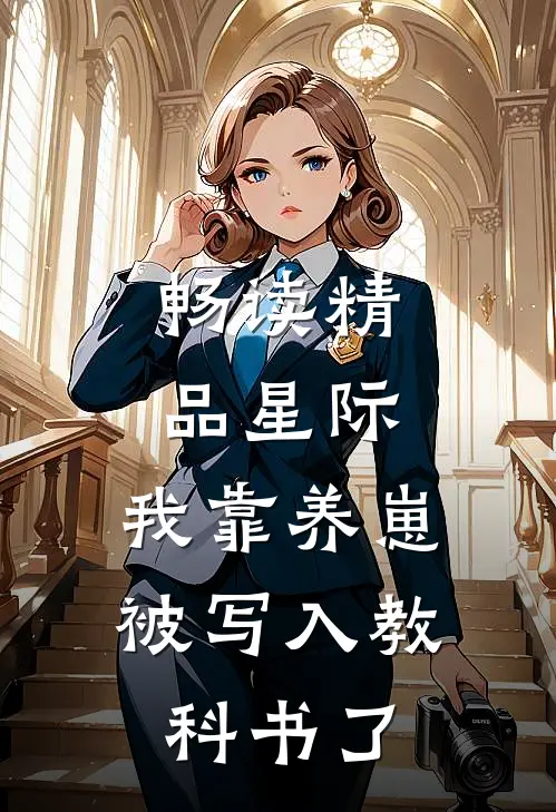 畅读精品星际：我靠养崽被写入教科书了