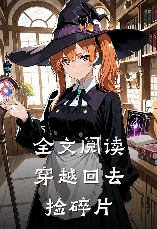 全文阅读穿越回去捡碎片
