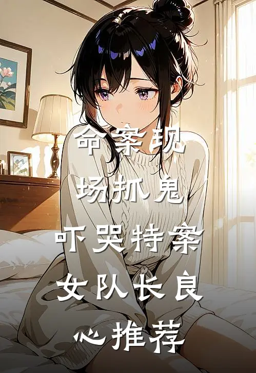 命案现场抓鬼，吓哭特案女队长良心推荐