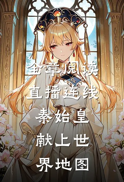 全章阅读直播连线秦始皇，献上世界地图