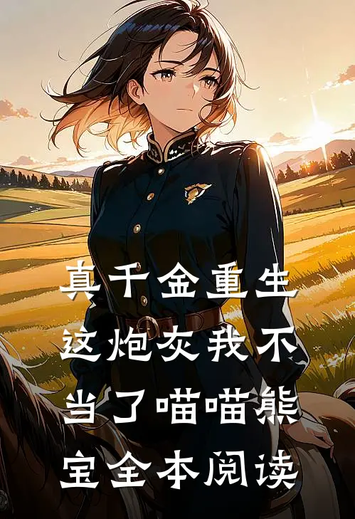 真千金重生:这炮灰我不当了 喵喵熊宝全本阅读