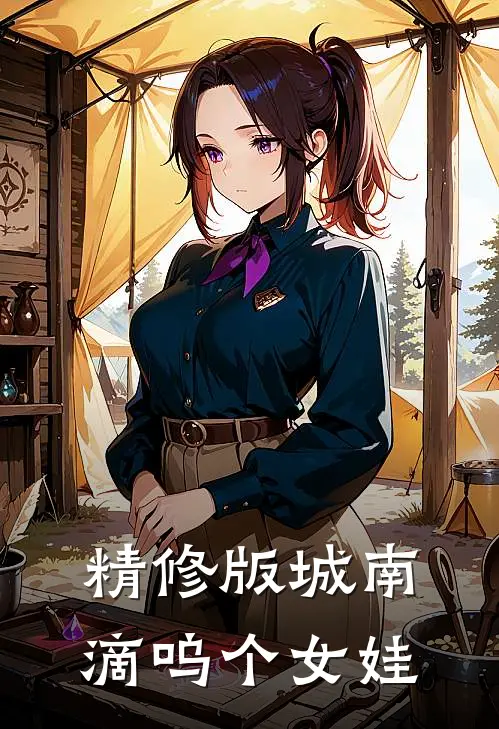 精修版城南滴呜个女娃