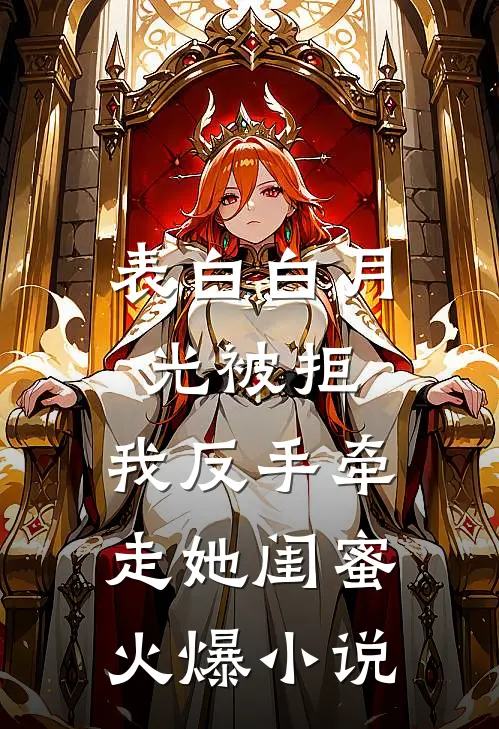 表白白月光被拒，我反手牵走她闺蜜火爆小说