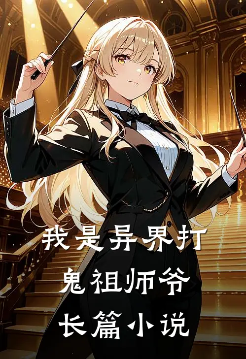 我是异界打鬼祖师爷长篇小说