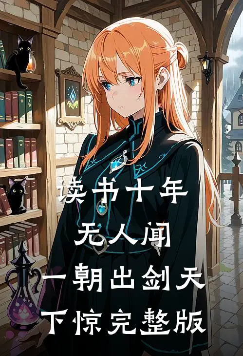 读书十年无人闻，一朝出剑天下惊完整版