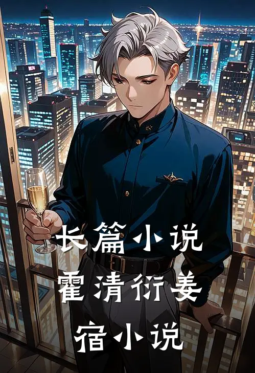 长篇小说霍清衍姜宿小说