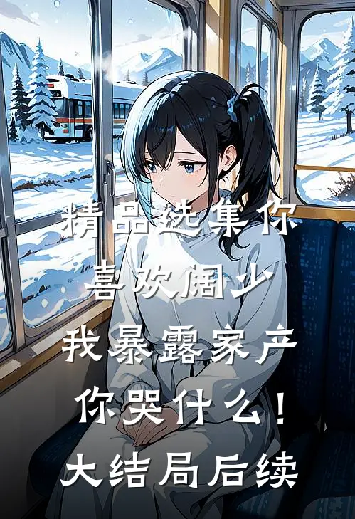 精品选集你喜欢阔少，我暴露家产你哭什么！大结局后续