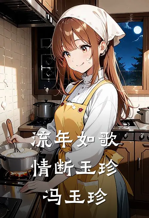 流年如歌情断玉珍冯玉珍