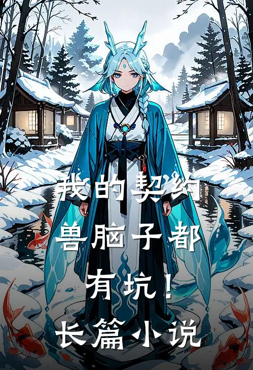我的契约兽脑子都有坑！长篇小说