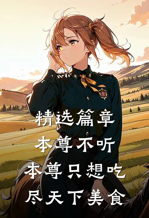 精选篇章本尊不听，本尊只想吃尽天下美食