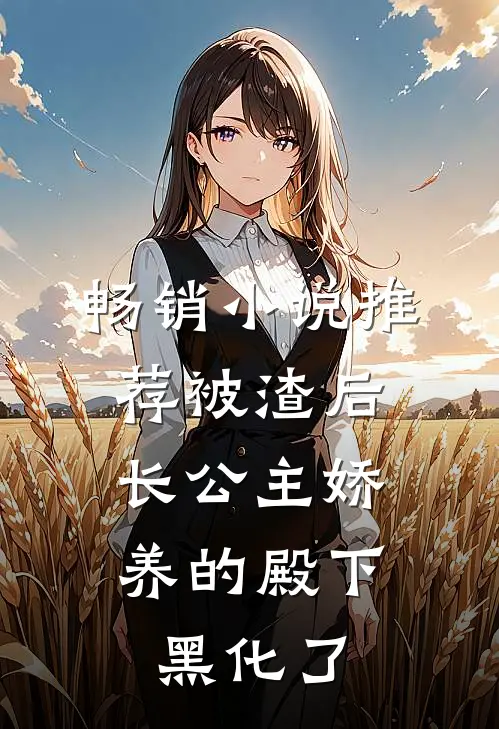 畅销小说推荐被渣后，长公主娇养的殿下黑化了