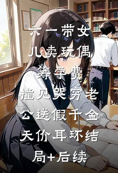 六一带女儿卖玩偶筹学费，撞见哭穷老公送假千金天价耳环结局+后续