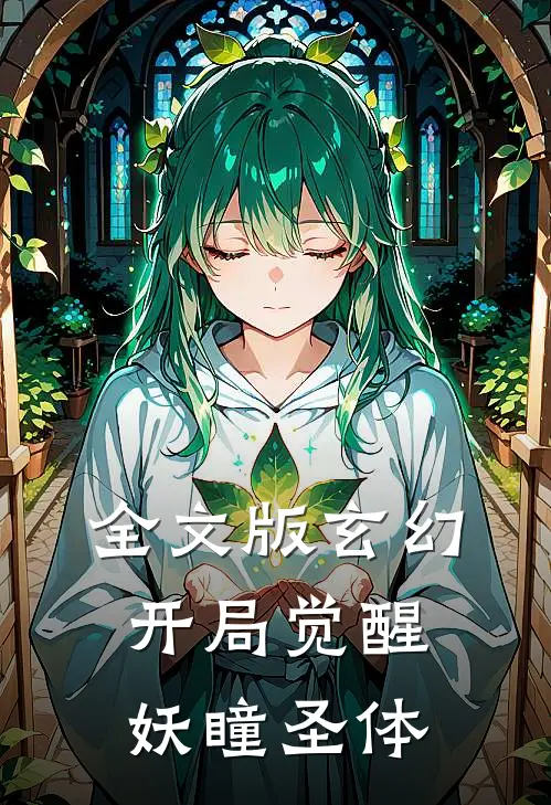 全文版玄幻：开局觉醒妖瞳圣体